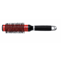 Thumbnail for AvantiUltra Circular Thermal Brush with red barrel - Medium 