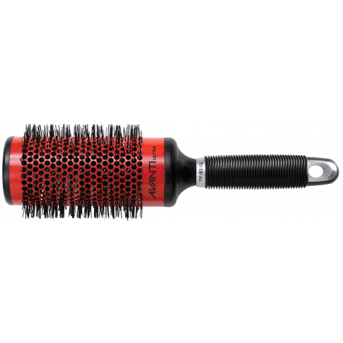 AvantiUltra Circular Thermal Brush with red barrel - XL 