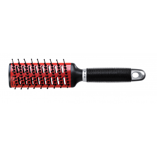 AvantiUltra Thermal Vent Brush with red barrel 