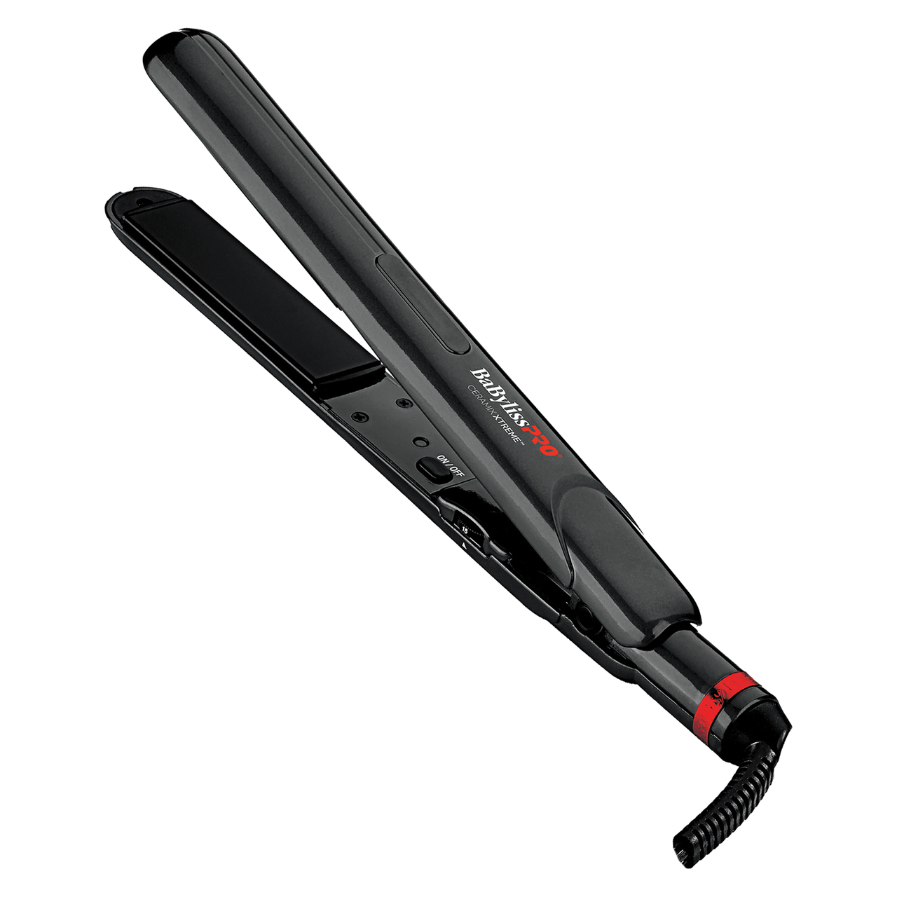 Dannyco Electrical BaBylissPRO 1 Inch Ceramic Flat Iron 1 Each