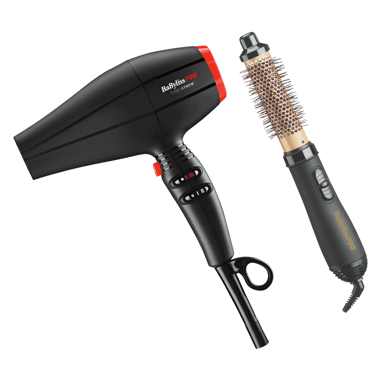 Dannyco Electrical Buy Turbo Xtreme Ionic Dryer + Get Ionic Hot Styler Free 