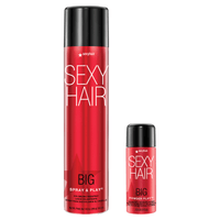 Sexy Hair Concepts Big Sexy Spray & Play Hairspray, Powder Play 