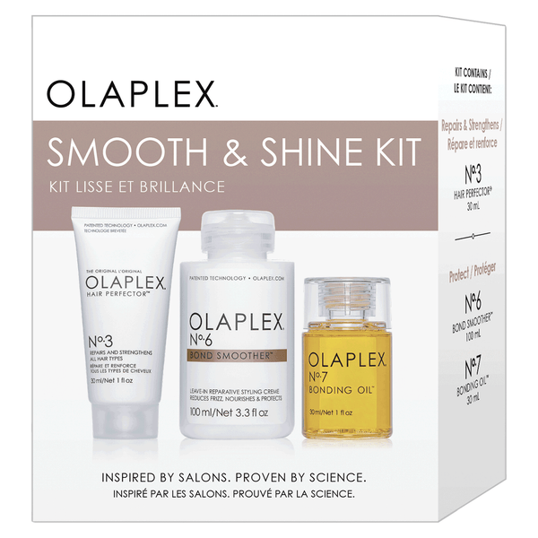Olaplex Olaplex Smooth and Shine Kit 1 Kit