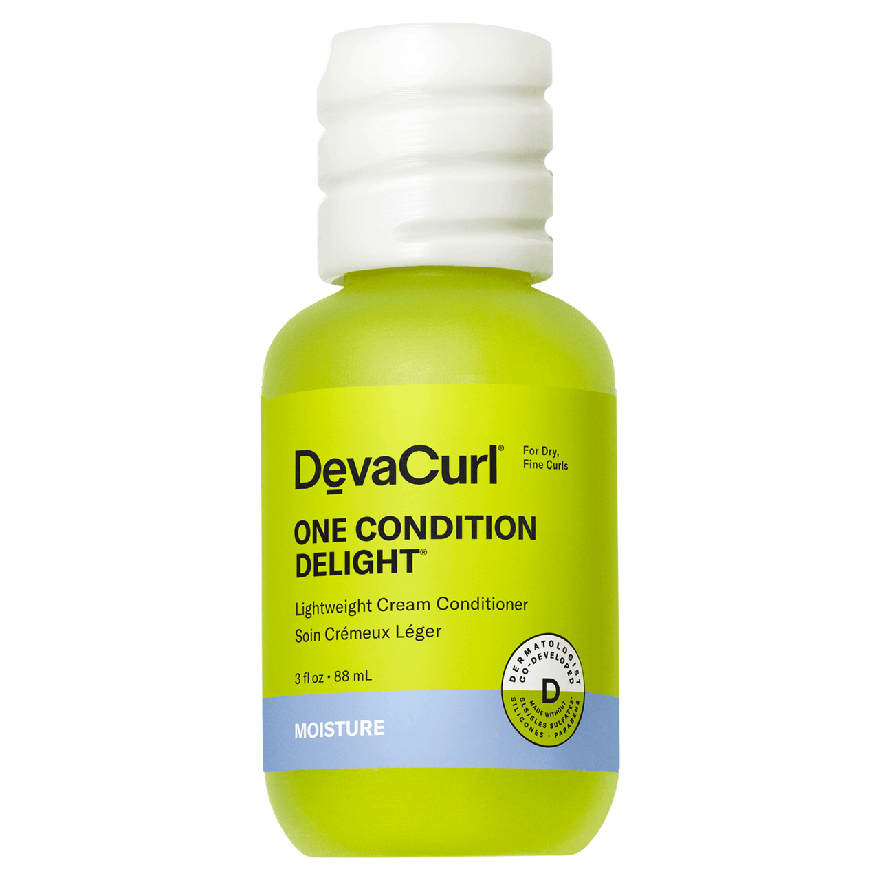 Deva Curl One Condition Delight 3 fl oz