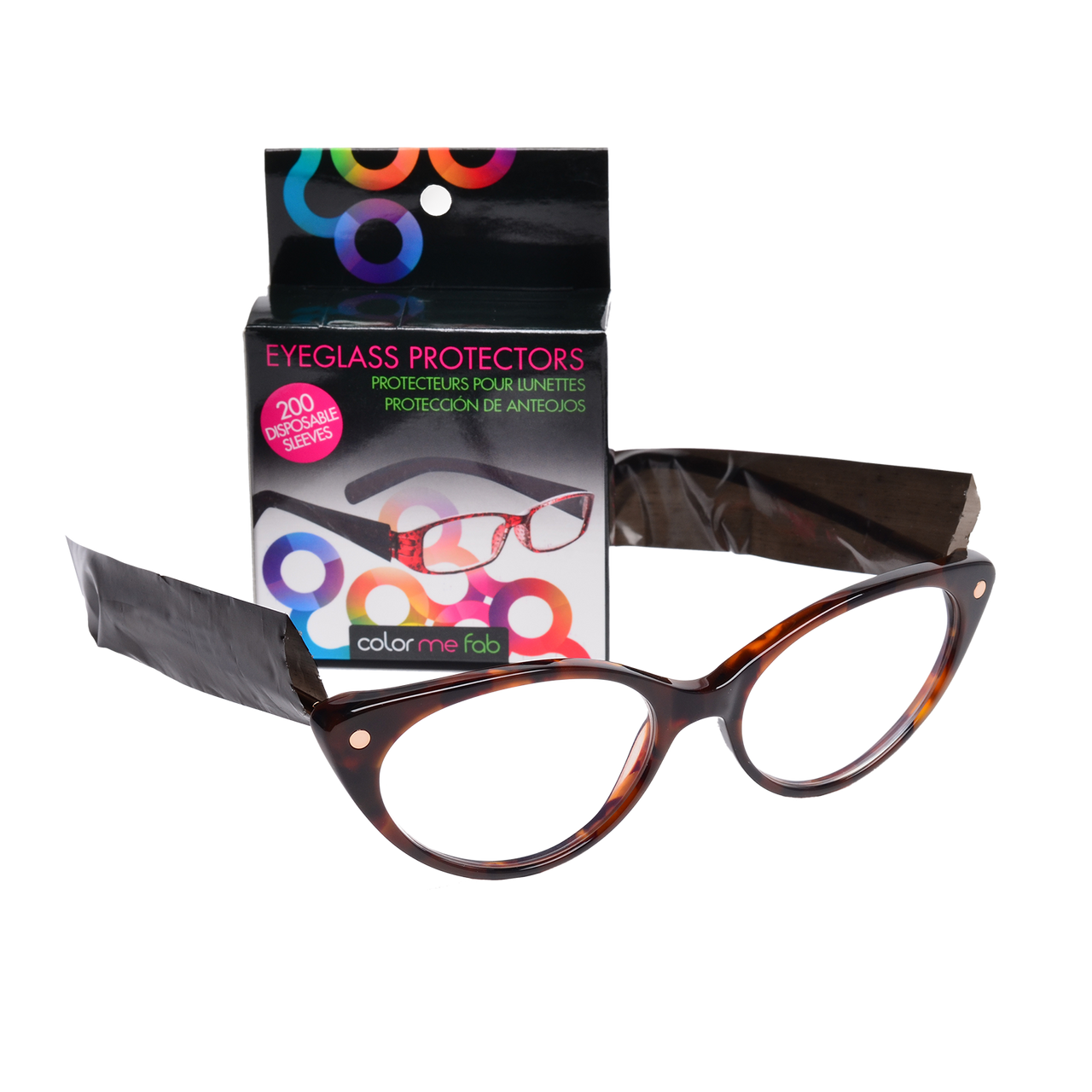 Framar Eye Glass Protectors - 200 count 1 Each