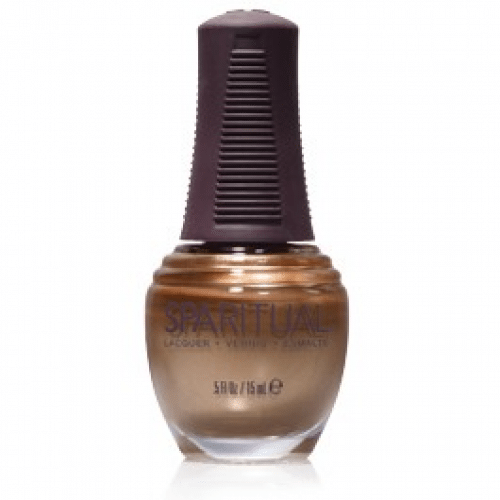 Sparitual Lacquer - Gold Digger 15ml 