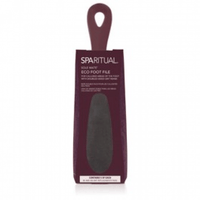 Thumbnail for Sparitual Sole Mate Eco Foot File Dual-Sided 80/150 Grit w/ refills 