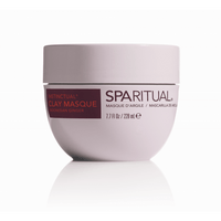 Thumbnail for Sparitual Instinctual Clay Masque 227ml/7.7oz with Ginger 