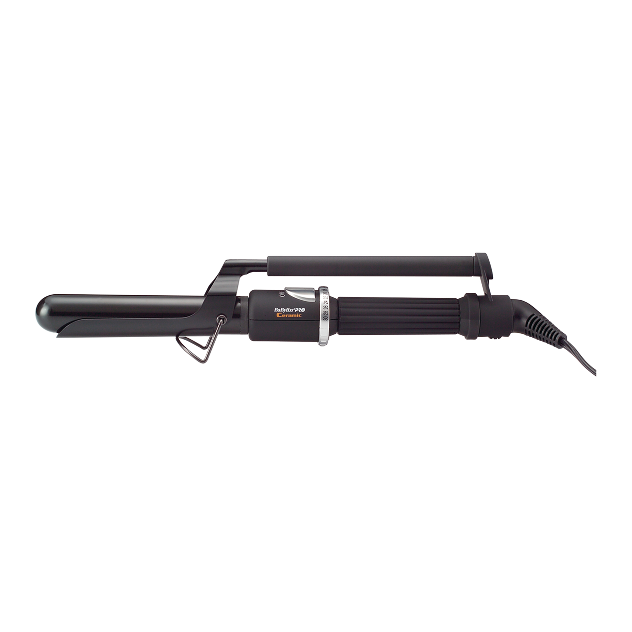 Dannyco Electrical Black Ceramic Marcel Curling Iron 3/4 inch 1 Each