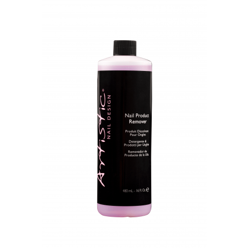 Artistic Colour Gloss Nail Product Remover 16oz Refill 