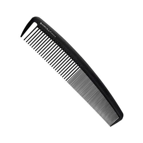 Sam Villa Signature Series Wide Cutting Comb EACH  