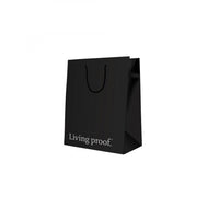 Thumbnail for Living Proof Shopping Bags - Black 25pk 