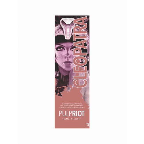 Pulp Riot Cleopatra 118ml/4oz  Semi-permanent color 