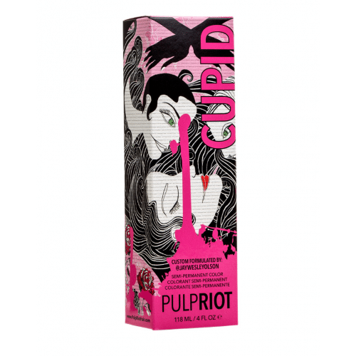 Pulp Riot Cupid 118ml/4oz  Semi-permanent color  