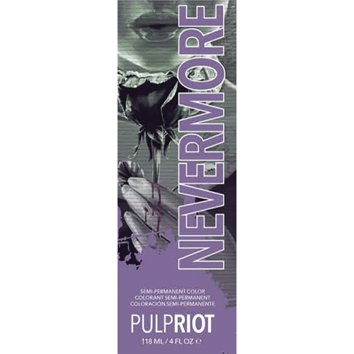 Pulp Riot Nevermore 118ml/4oz  Semi-permanent color 