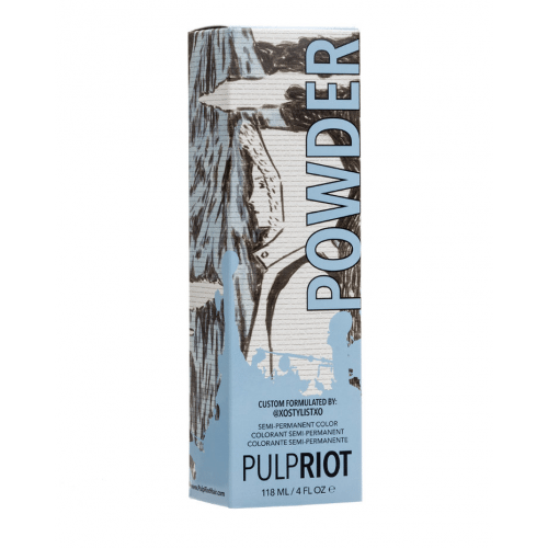 Pulp Riot Powder 118ml/4oz  Semi-permanent color  