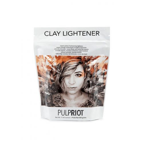 Pulp Riot Clay Lightener 17.65oz/500g  