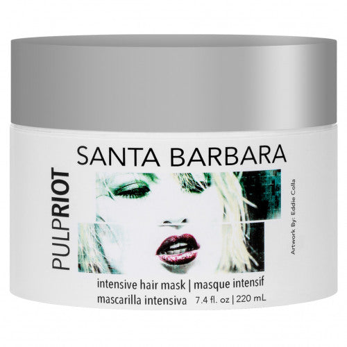 Pulp Riot Santa Barbara Intensive Hair Mask 220ml/7.4oz 