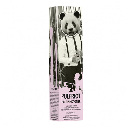 Pulp Riot Pale Pink Toner 90ml/3oz  High-Speed Toner 