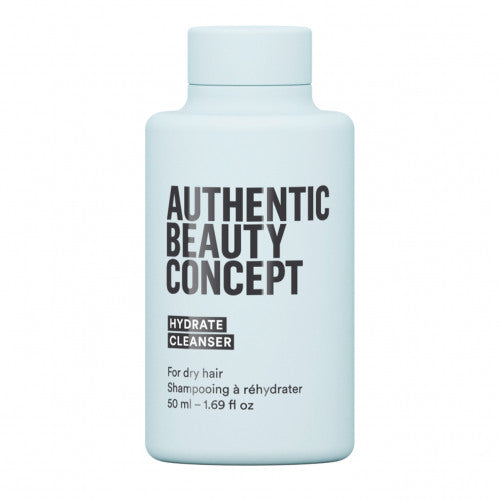 Mini Authentic Beauty Concept Hydrate Cleanser  50ml 