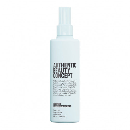 Authentic Beauty Concept Hydrate Spray Conditioner 250ml 