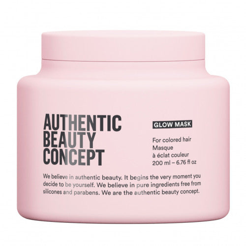 Authentic Beauty Concept Glow Mask 200ml 