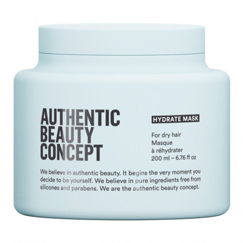 Authentic Beauty Concept Hydrate Mask 200ml 