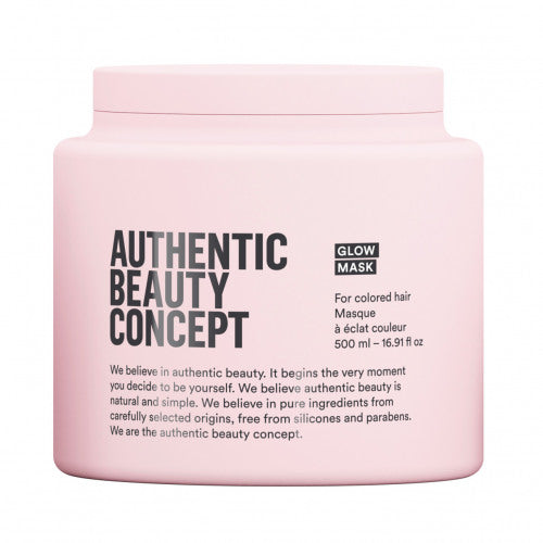 Authentic Beauty Concept Glow Mask 500ml 