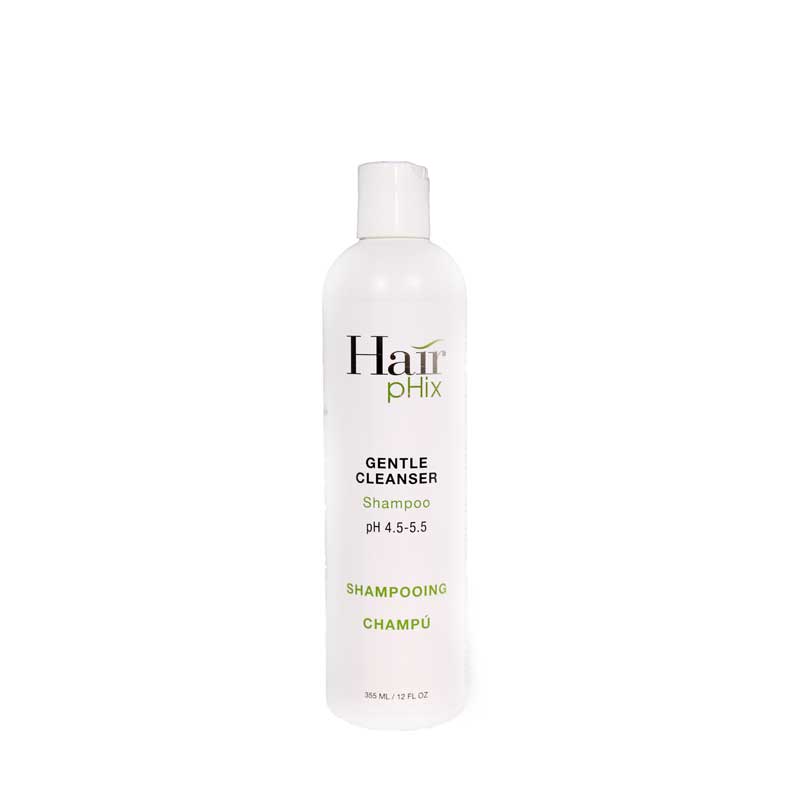 Hair Phix Gentle Cleanser Shampoo,PH4.5.-5.5