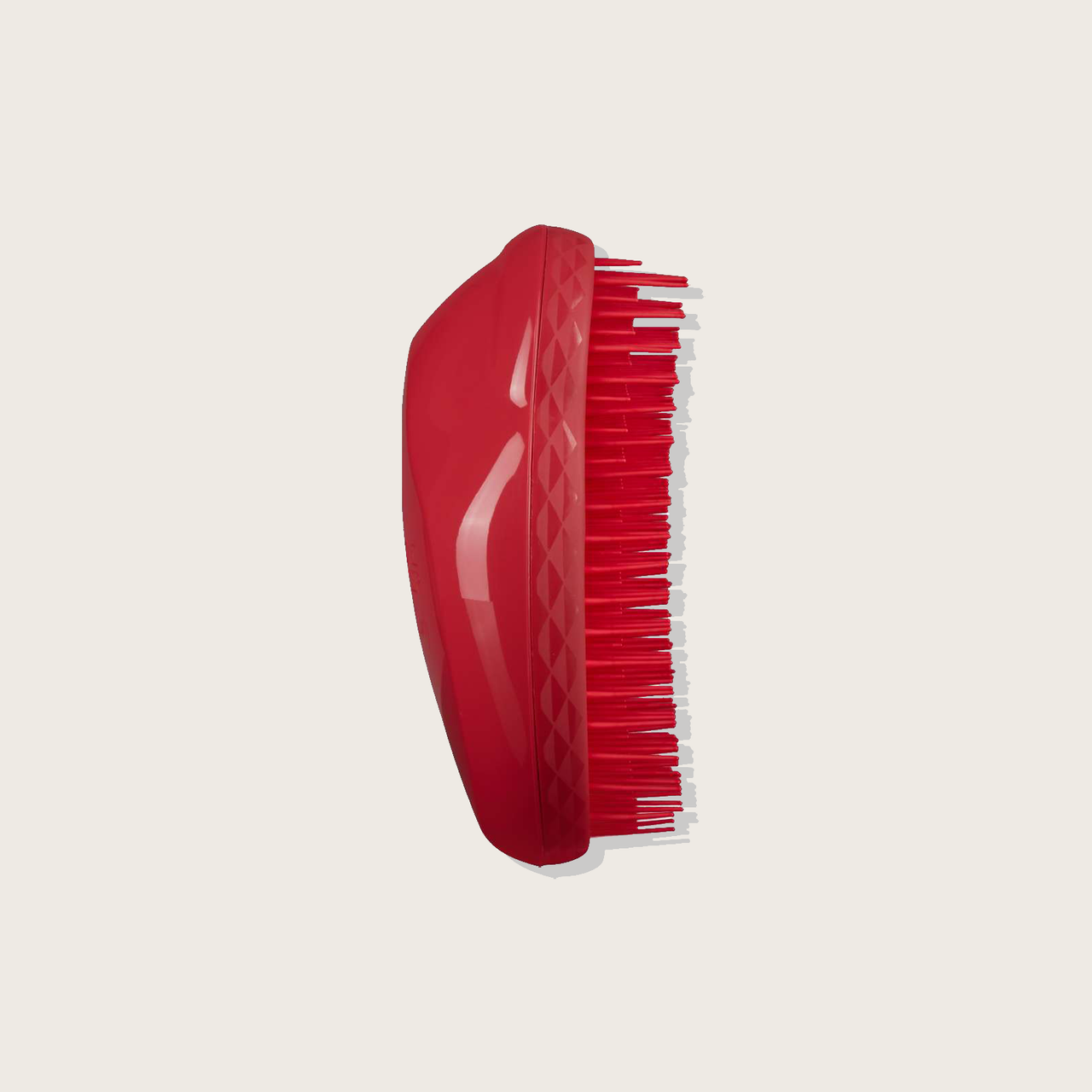 TANGLE TEEZER Salsa Red Detangling brush for Thick and Curly Hair 