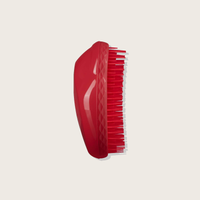 Thumbnail for TANGLE TEEZER Salsa Red Detangling brush for Thick and Curly Hair 