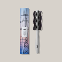 Thumbnail for R+Co Small boar bristles round brush 1.8’’ #2 