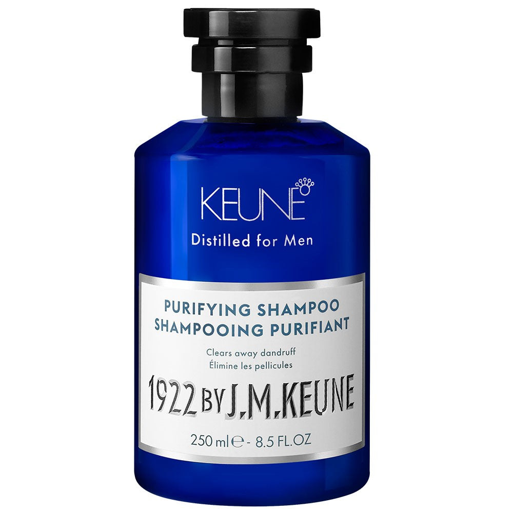 1922 by J.M. Keune Purifying Shampoo 8.5oz