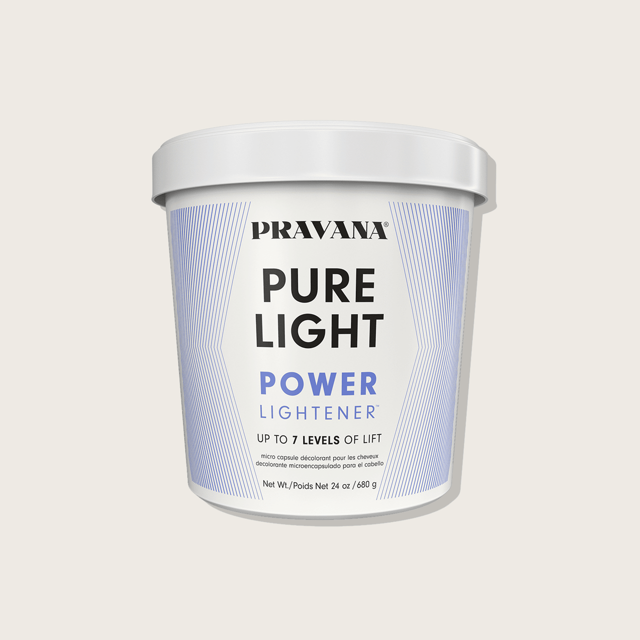 Pravana Pure Light Power Lightener 