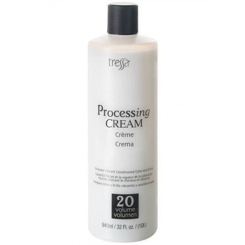 Tressa Processing Cream 20 Volume 12oz