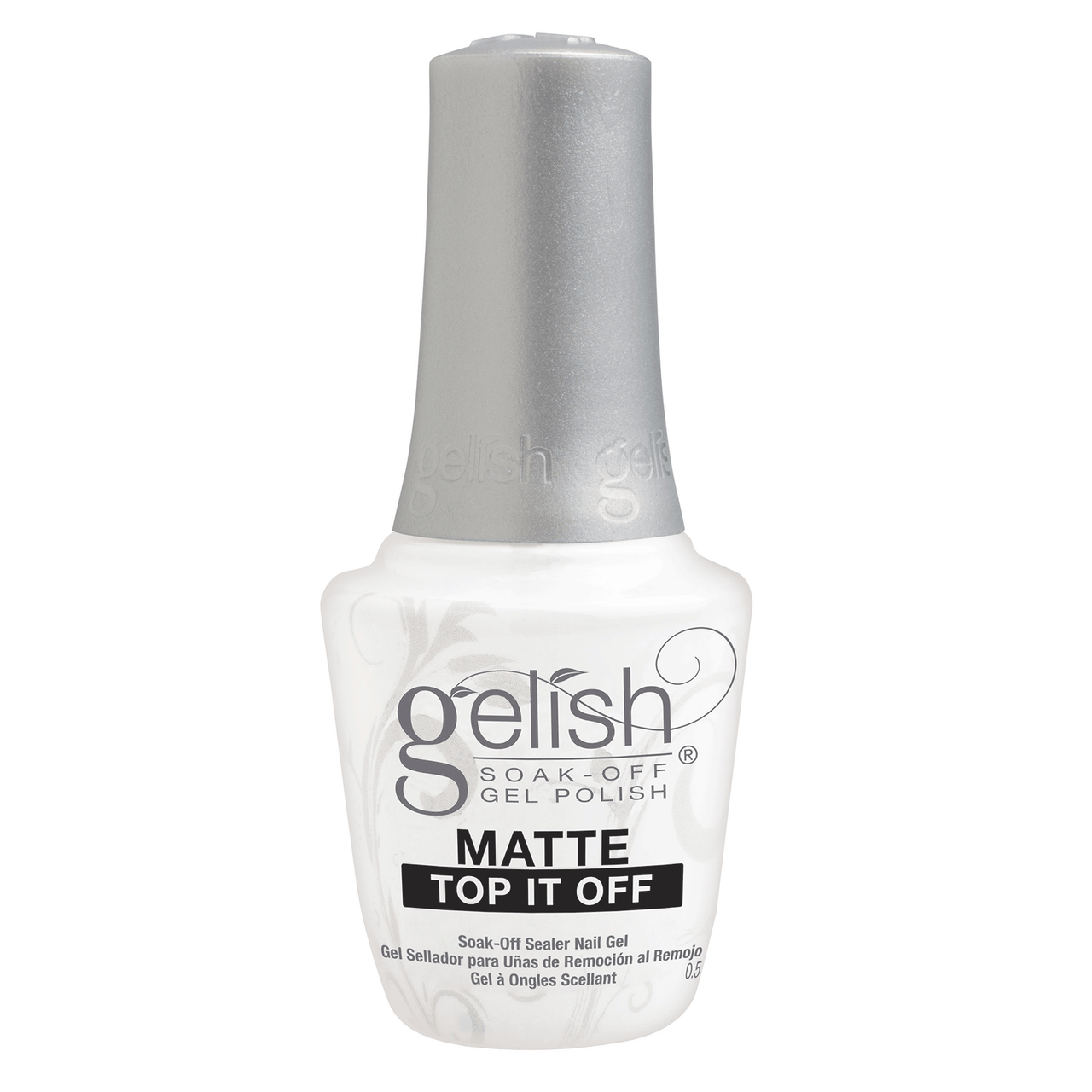 Gelish Gelish - Matte Top It Off Sealer Gel .5 fl. oz.