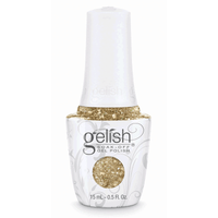 Gelish All That Glitters is Gold 