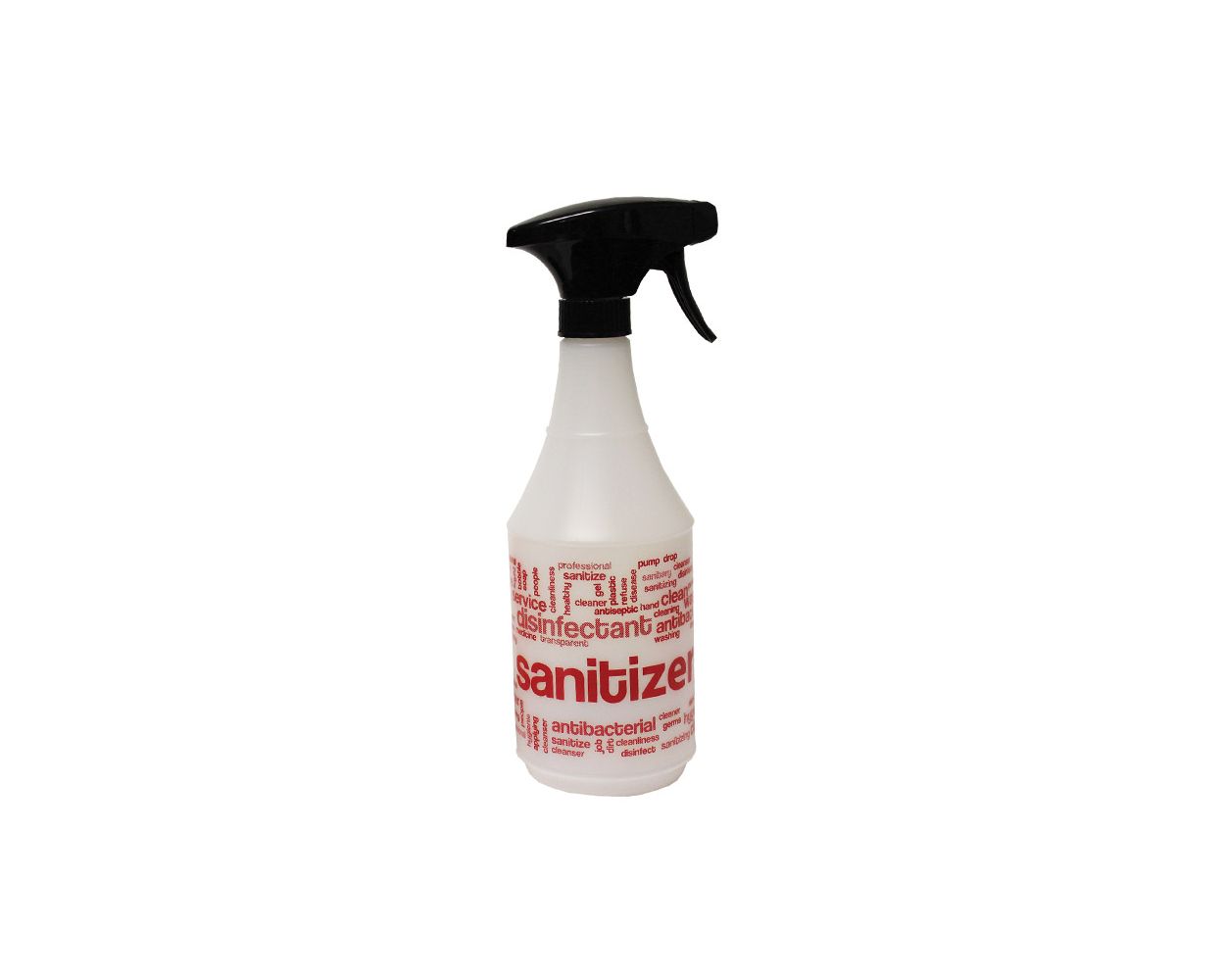 24oz Sanitizer Spray Bottle