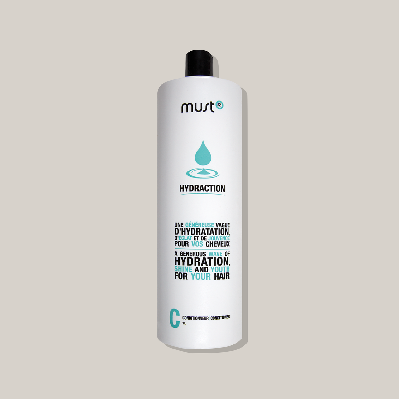 Must52 HYDRACTION CONDITIONER 