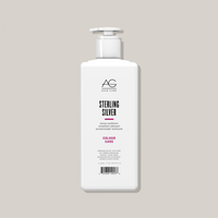 Thumbnail for Ag Hair AG HAIR STERLING SILVER CONDITIONER 1.89 Litres  64 Oz