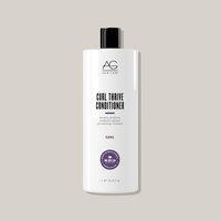 Thumbnail for Ag Hair Ag Hair Curl Thrive hydrating conditioner 1 L  33.8 Oz