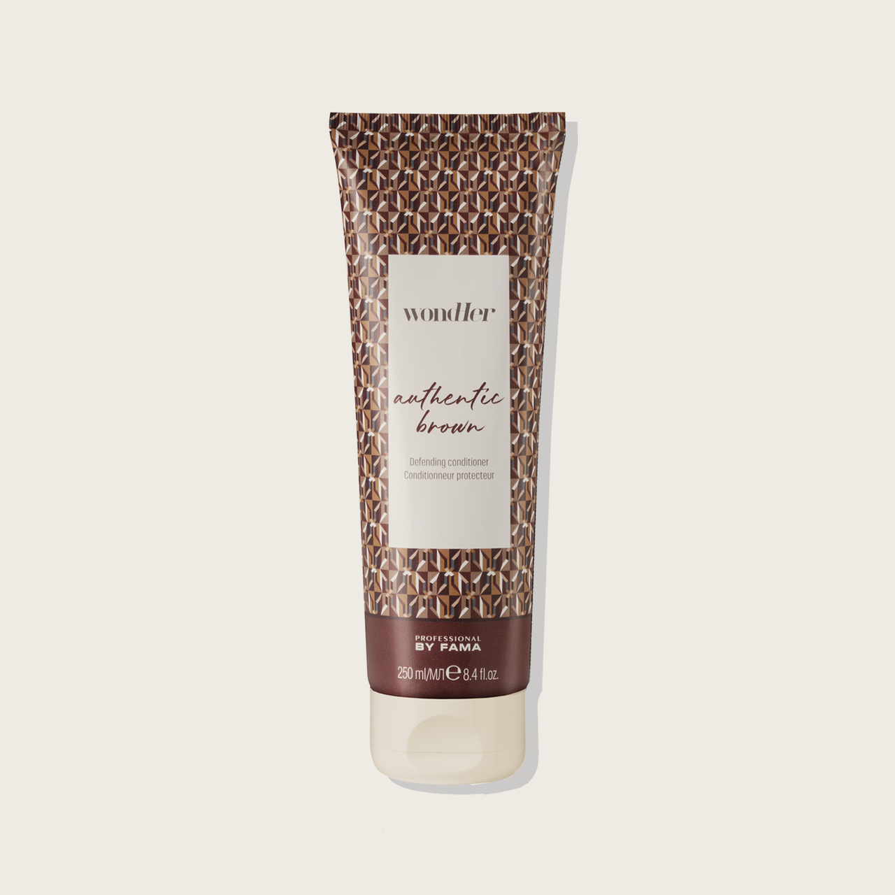 By Fama WONDHER AUTHENTIC BROWN DEFENDING CONDITIONER 