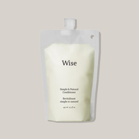 Thumbnail for Wise HEMP SEED OIL CONDITIONER REFILL POUCH 