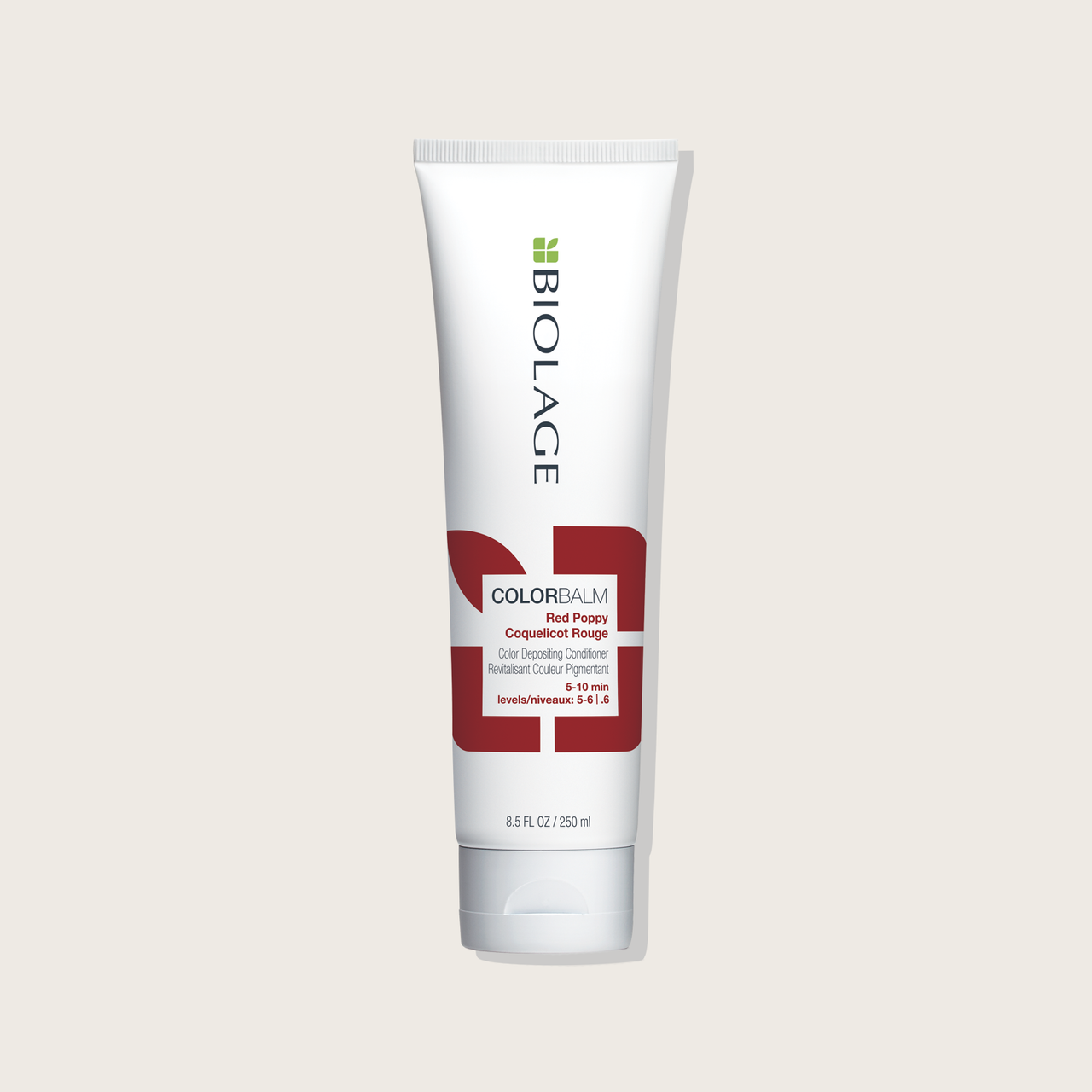 Biolage COLORBALM COLOR DEPOSITING CONDITIONER RED POPPY 