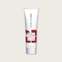 Thumbnail for Biolage COLORBALM COLOR DEPOSITING CONDITIONER RED POPPY 
