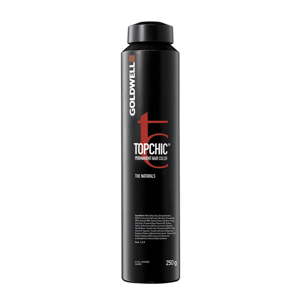 Goldwell  2N Black  Topchic Canister