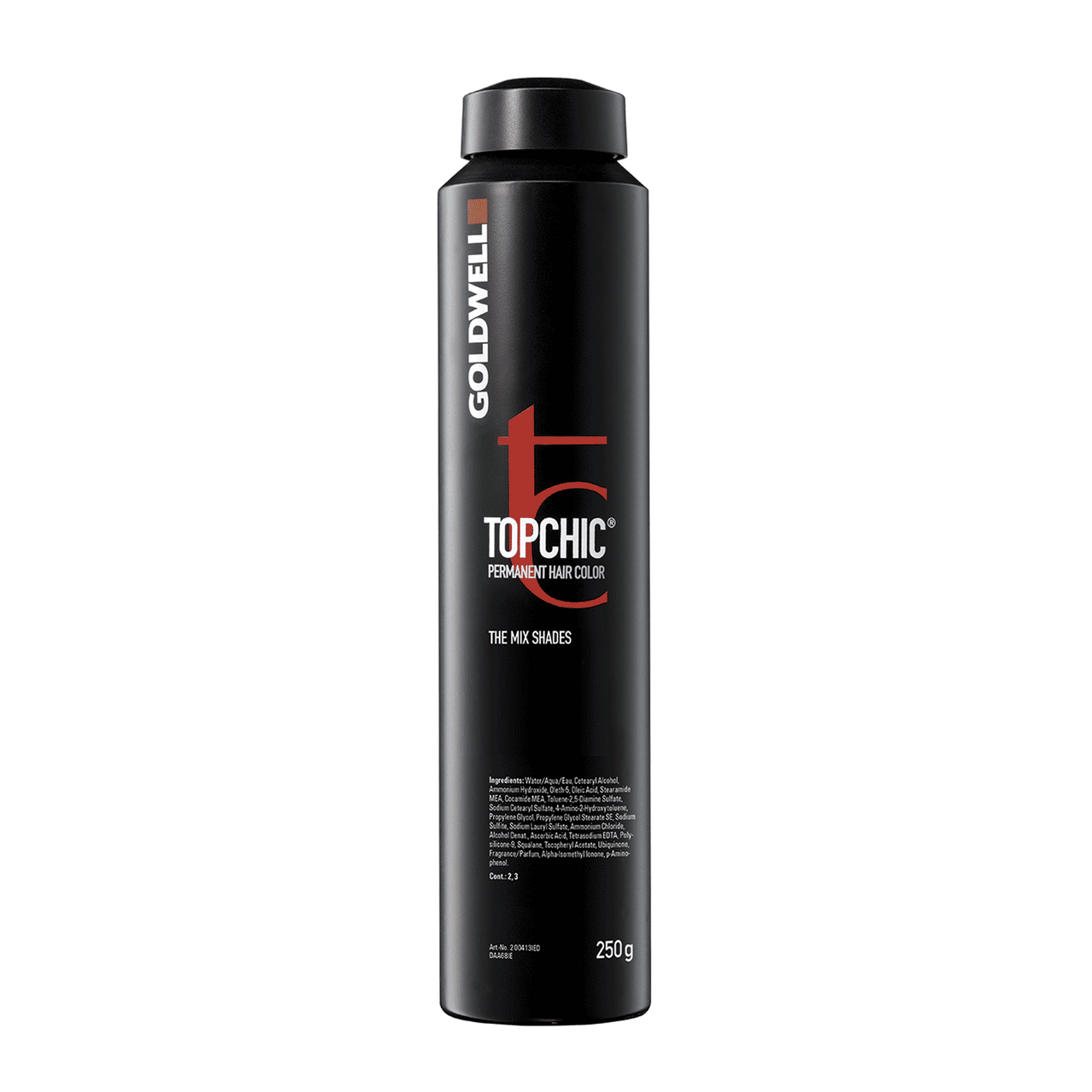 Goldwell  4NA Mid Natural Ash Brown  Topchic Canister