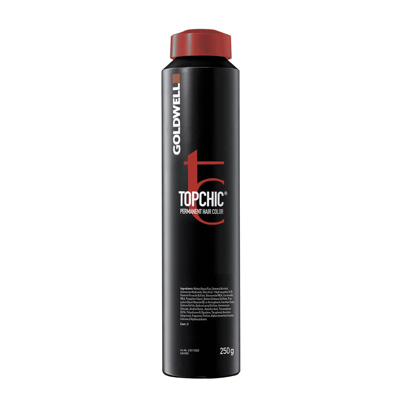 Goldwell  5R Teak  Topchic Canister
