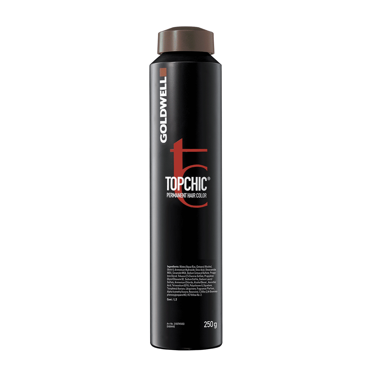 Goldwell  5RB Dark Red Beech  Topchic Canister
