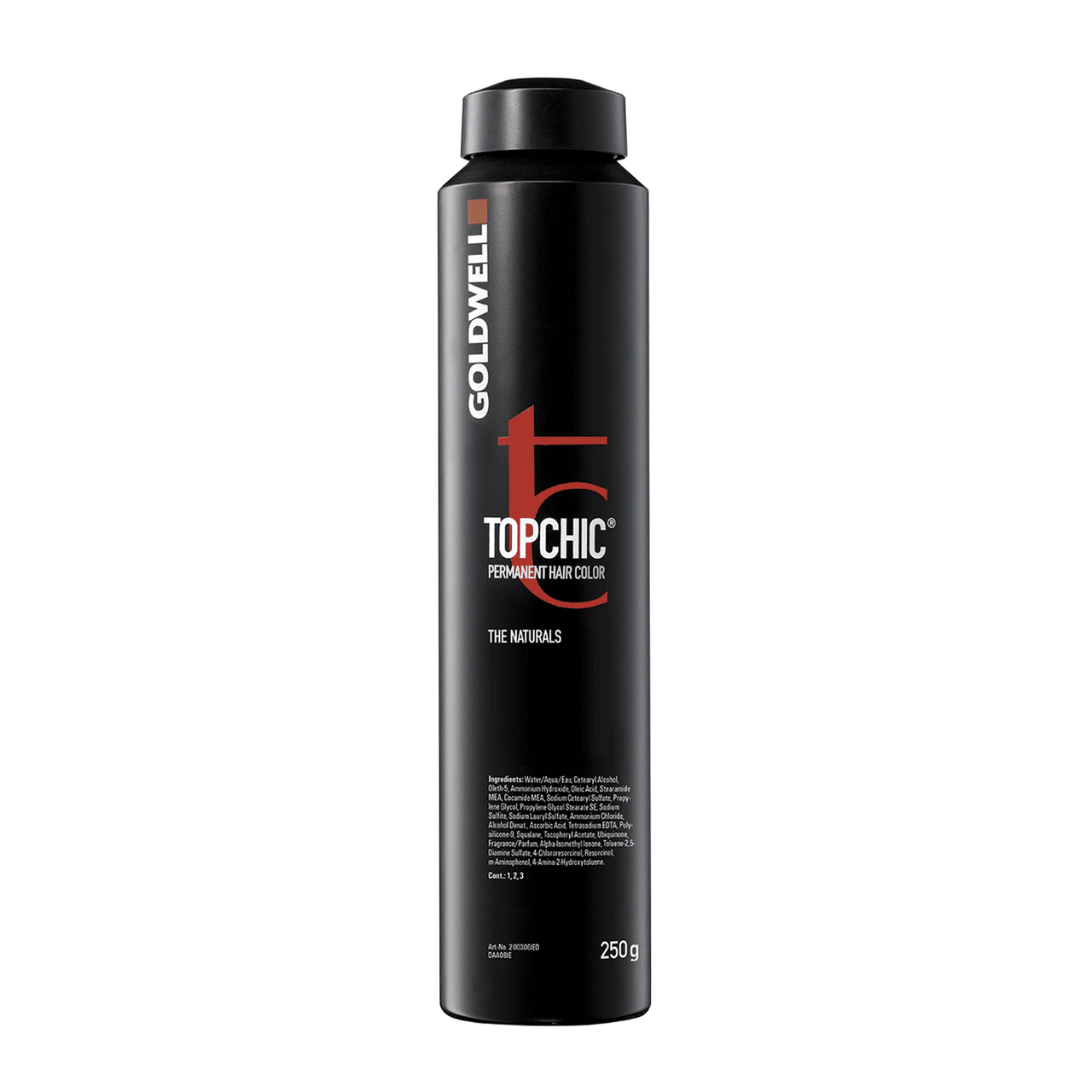 Goldwell  8NA Light Natural Ash Blonde  Topchic Canister